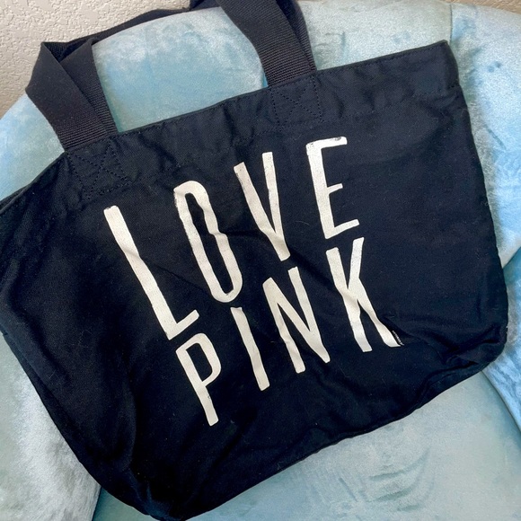 Victoria’s Secret PINK weekender bag - Picture 1 of 2